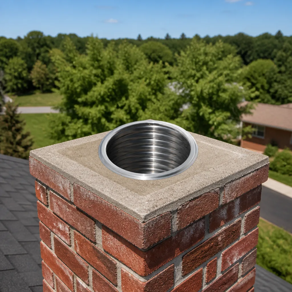 Flue relining