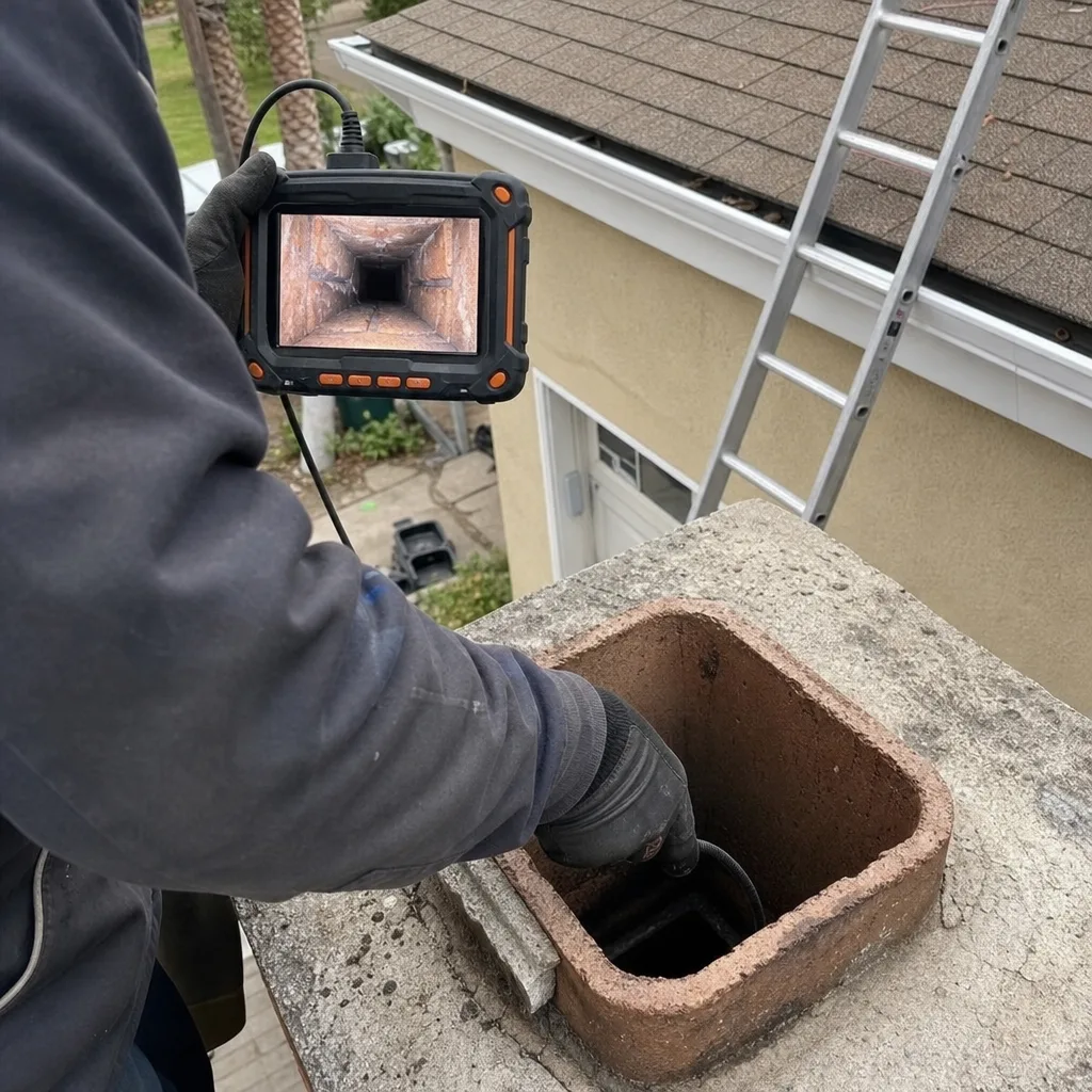 Fireplace Repair in Colton